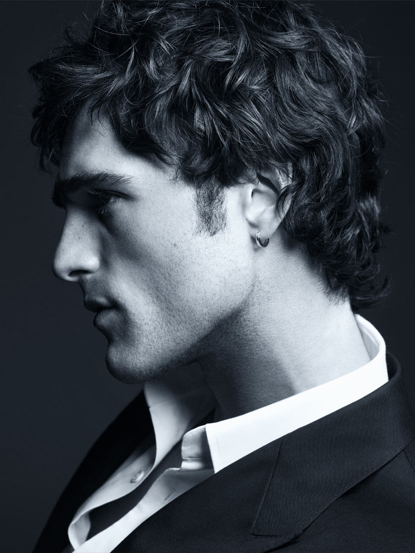 Jacob Elordi Becomes the New Face of BLEU DE CHANEL
