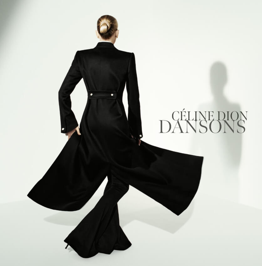 Dansons جديد سيلين ديون رسالة تحدٍ تعكس تجربتها الشخصية