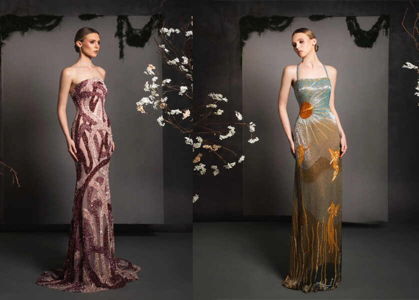 مجموعة  JC. Zakaria لربيع 2026