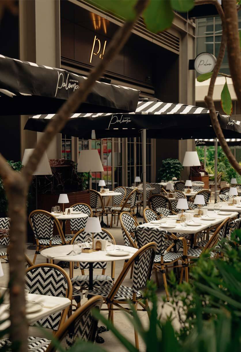 Le Trottoir de Paloma Carries Beirut Beyond Borders