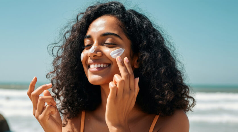 روتين العناية بالبشرة: 3 خطوات أساسية لبشرة صحية ومشرقة