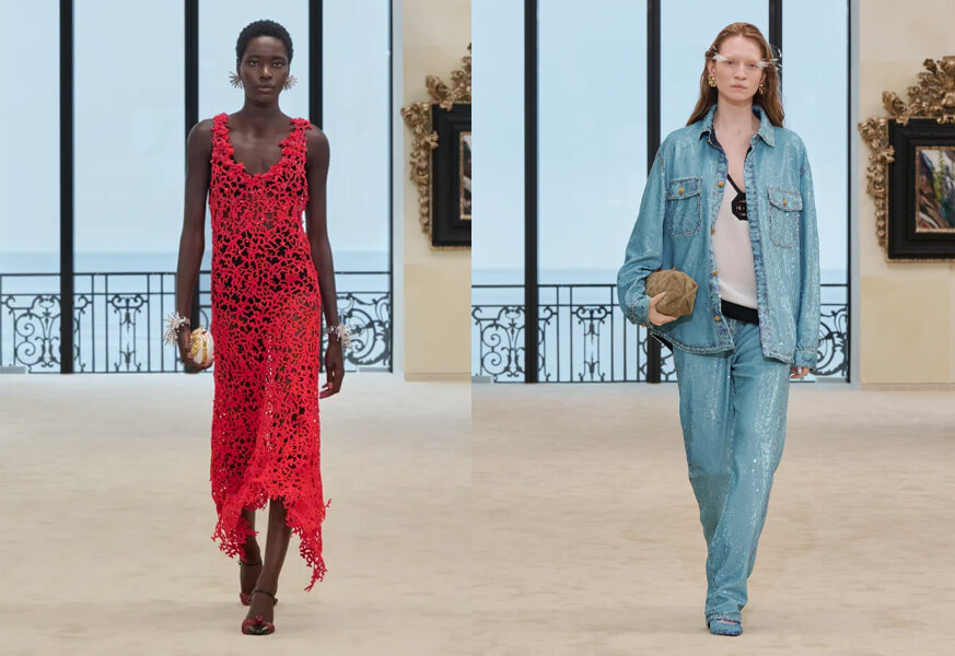 Chanel Cruise 2026/2027: A Return to Biarritz