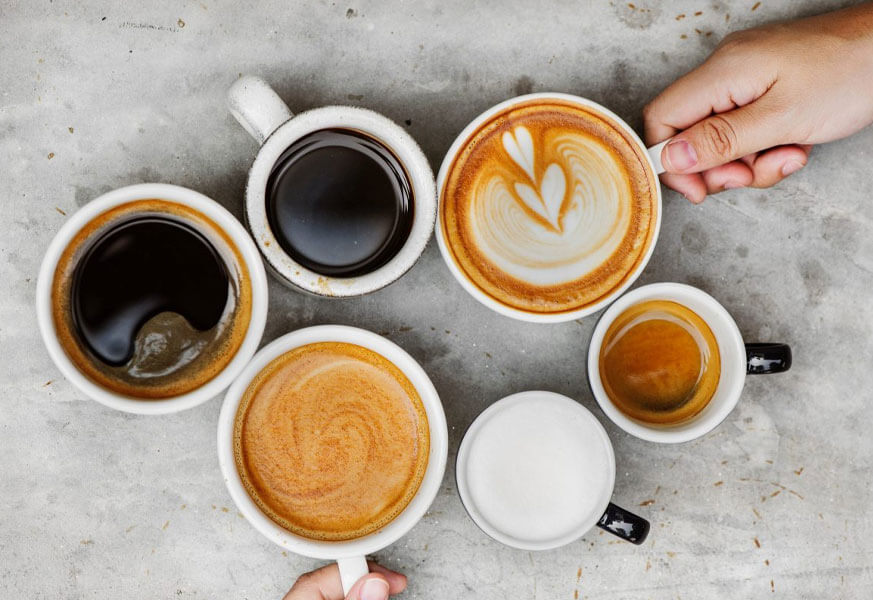 القهوة كما "تعيشها" النساء اليوم!