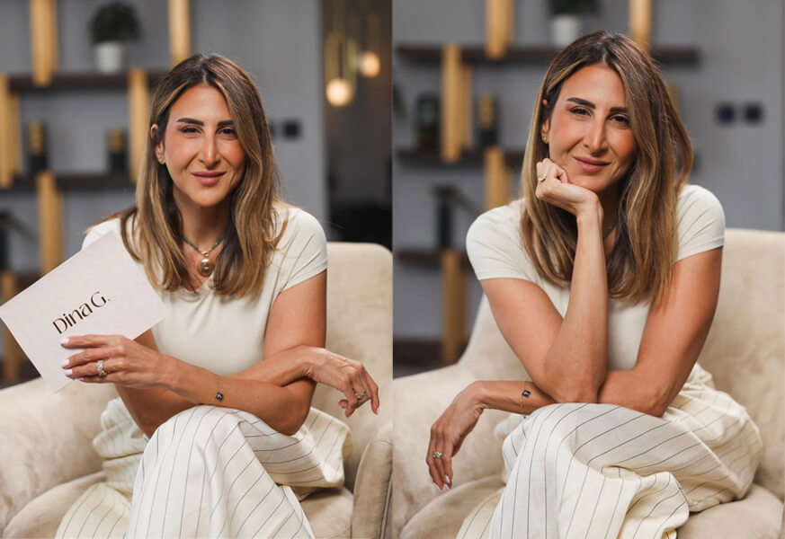 دينا غبور: "لنتوقف عن الحكم على الآخرين"!