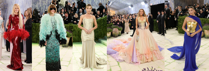 MET GALA 2026 Red Carpet