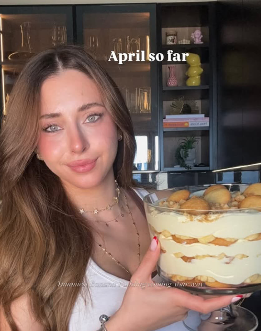 طريقة عمل بودينج الموز على طريقة Jessicacooks