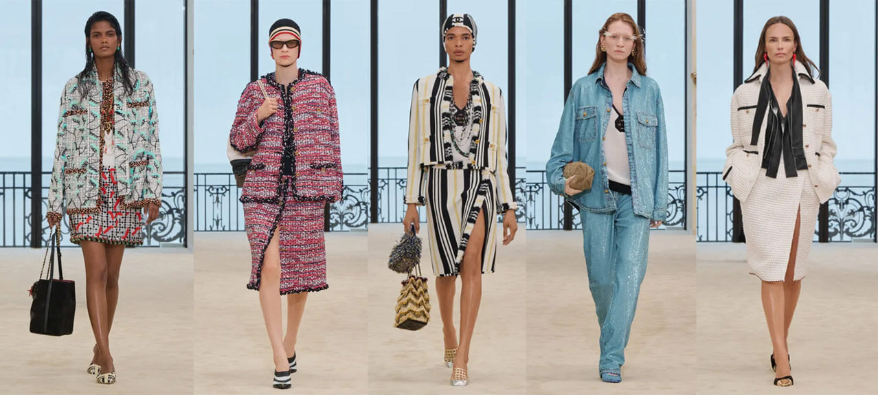 Chanel Cruise 2026/2027: A Return to Biarritz image