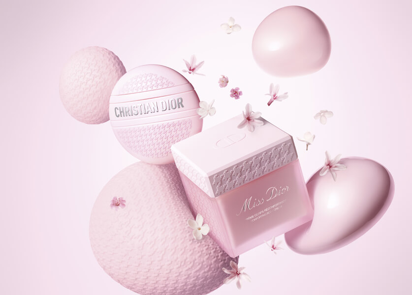 ديور تكشف عن ثنائي Miss Dior الجديد المستوحى من الورد