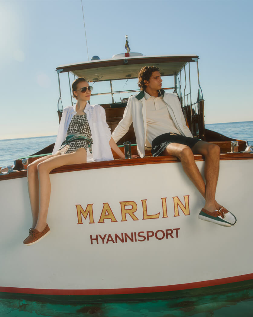 Embrace the Summer Feels with Tod’s Marlin Project