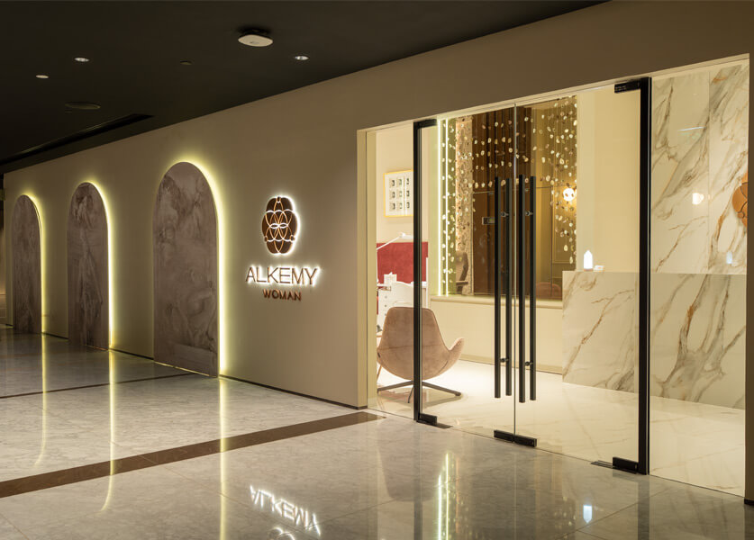 ALKEMY LAUNCHES ITS THIRD SALON AT ONE ZA’ABEEL