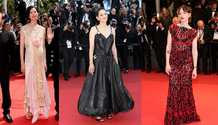 Chanel on the 79th Cannes International Film Festival