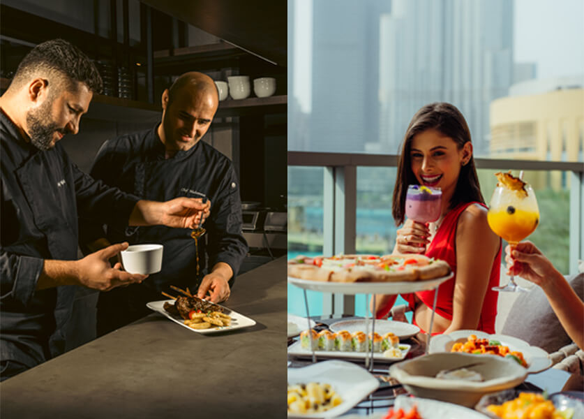 The Luxury Guide to Eid Al Adha: Where to Go in Dubai