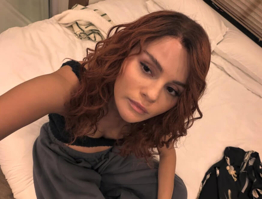 Selena Gomez Debuts a Big Hair Transformation