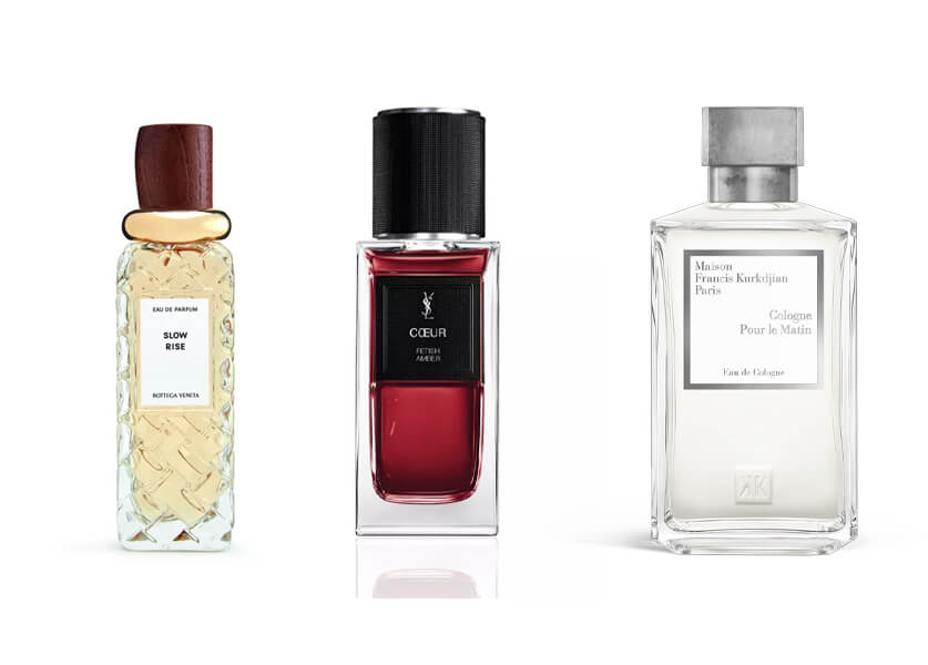 عطور جديدة سنشم عبيرها في كل مكان هذا الصيف