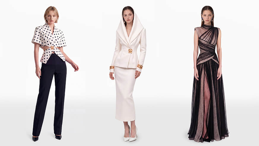 Saiid Kobeisy Unveils "Point Final" Capsule Collection 2027