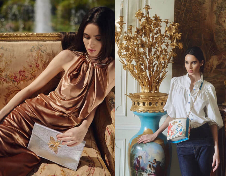 April Bee a New Chapter in Luxury Bags