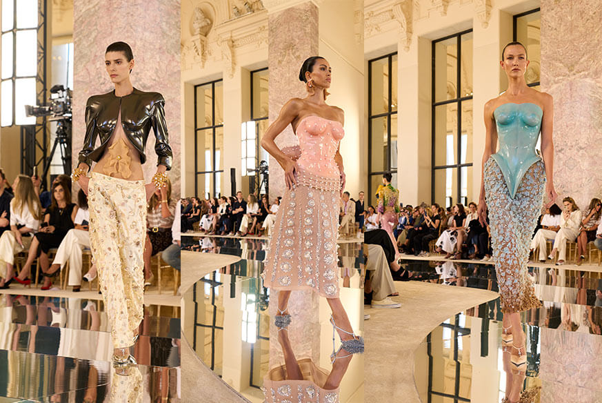 Schiaparelli Embraces the Unknown with The Call of the Void: Haute Couture Fall/Winter 2026–2027
