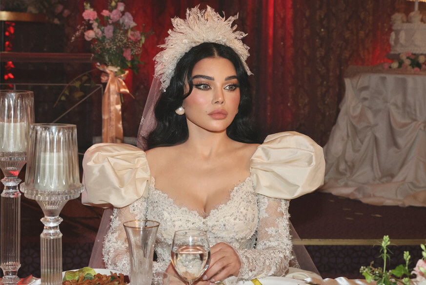 هيفاء وهبي تشوّق الجمهور بفيديو جديد يجمعها بسانت ليفانت
