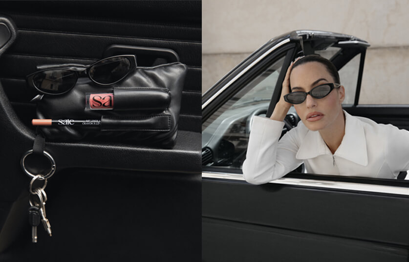 Saie x Karen Wazen Launch Limited-Edition Collaboration Celebrating Effortless Beauty