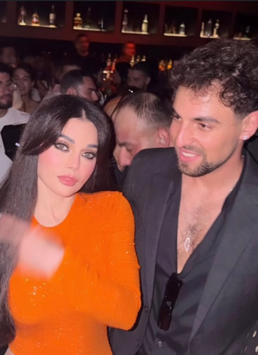 هيفاء وهبي وSaint Levant وAfterparty   في بيروت