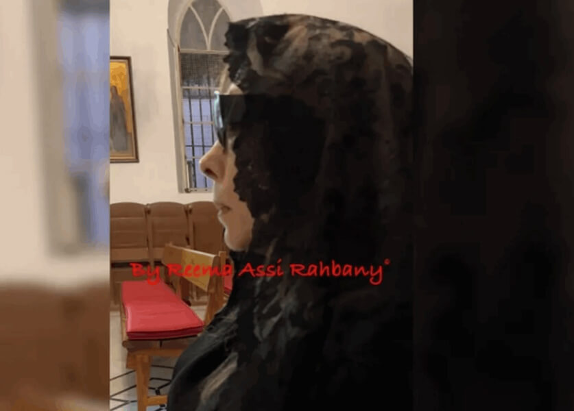 صورة حديثة لفيروز في الذكرى الأولى لرحيل زياد