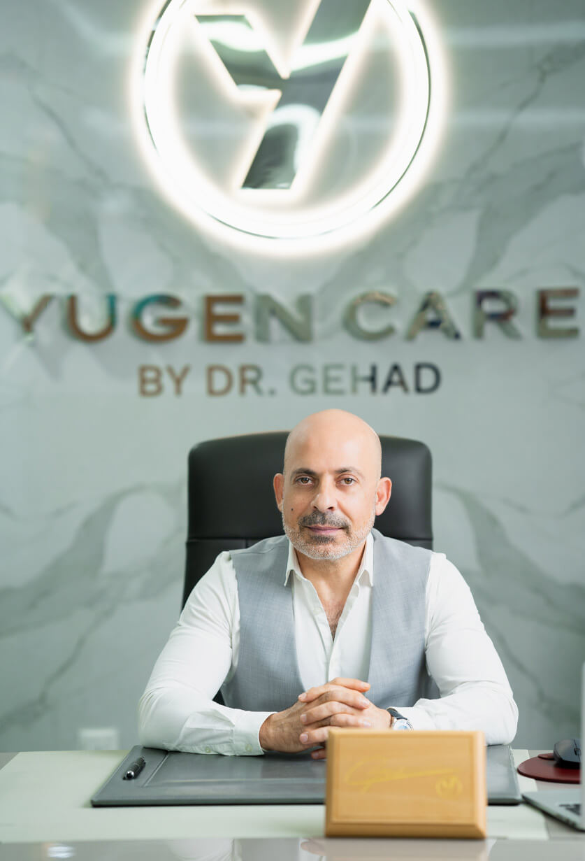Dr. Gehad Masri on Aesthetic Medicine and the Future of Longevity at Yugen Care