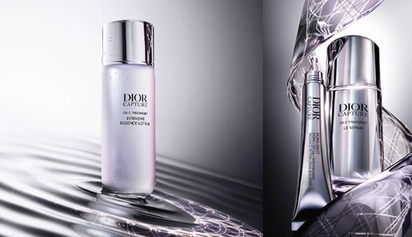 Dior Beauty Unveils Its Latest Capture Innovations with Reverse-Aging Science and Next-Generation Skincare