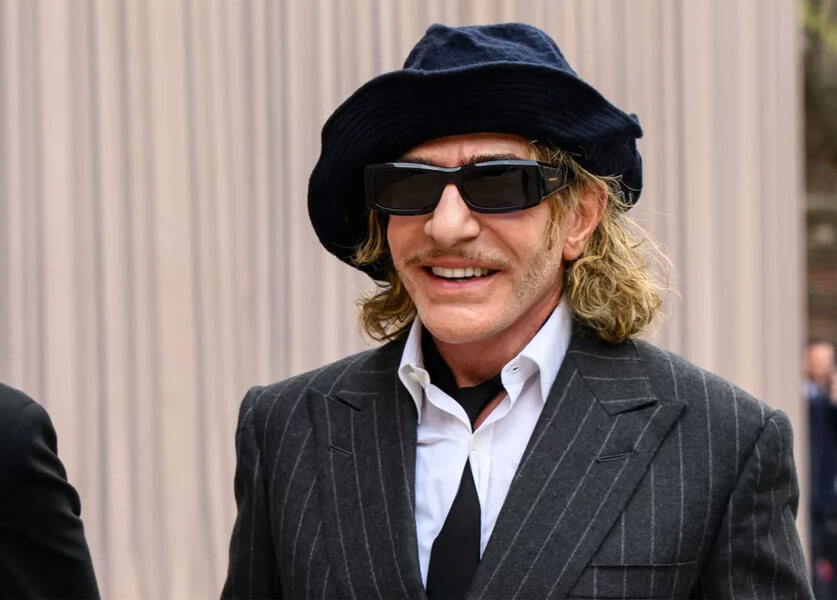 جون غاليانو محور حفل الـMet Gala 2027:    وإعلان يعيد إشعال الجدل