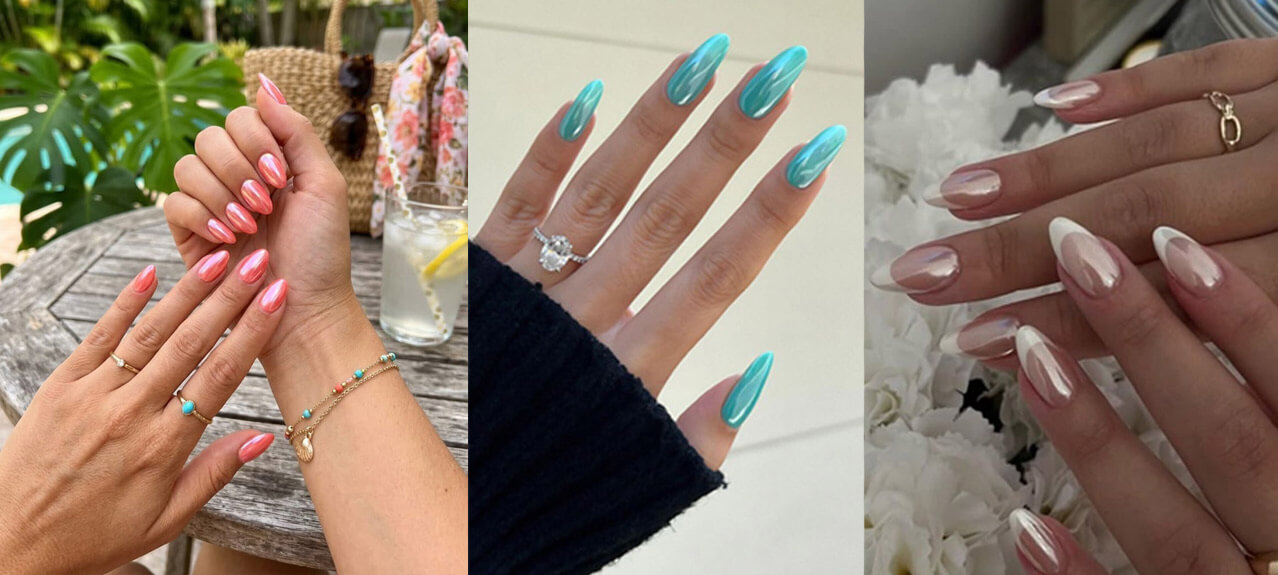 9 Summer Nail Color Trends to Try image