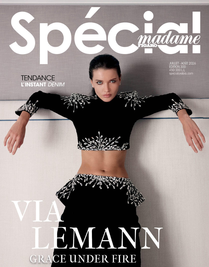 Via Lemann: Grace Under Fire