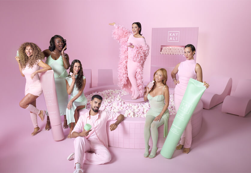 KAYALI Expands Beyond Fragrance With Its First-Ever Lip & Body Collection