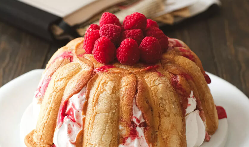 طريقة عمل فاشران Vacherin