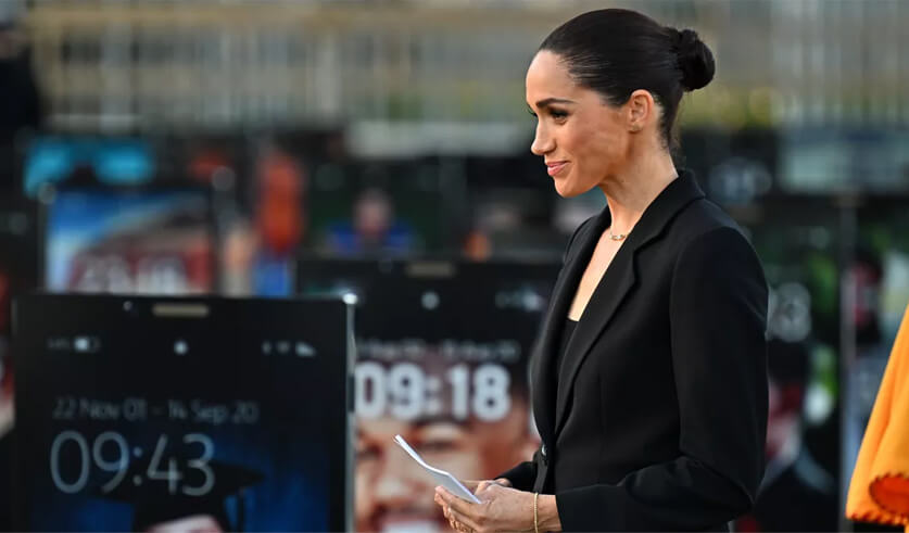 هل تعود ميغان ماركل إلى التمثيل في مسلسل على نتفليكس؟