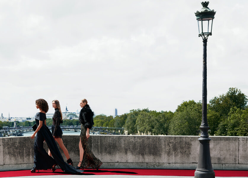 ELIE SAAB and H&M Unite for a Celebration of Glamour and Timeless Elegance