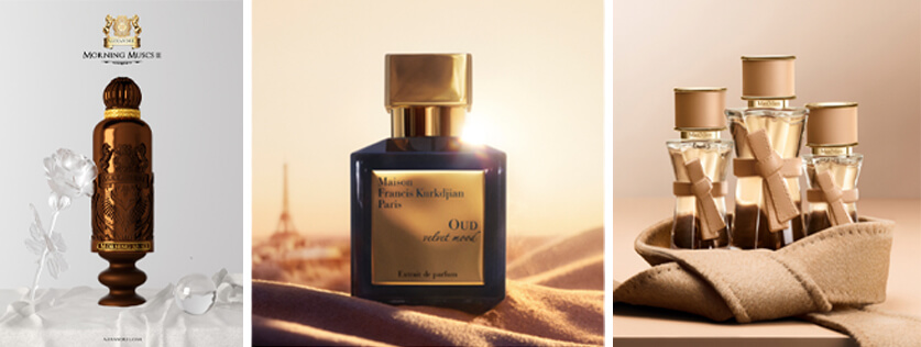 Warm & Sensual Fragrances: 5 Early Autumn Perfumes We Want You to Try