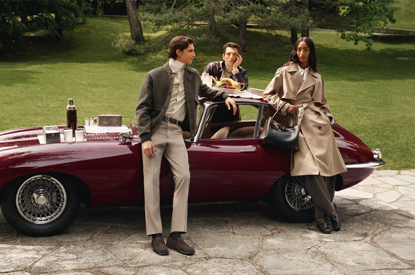 Tod’s Celebrates the Art of Italian Living in Its Fall/Winter 2027 Campaign