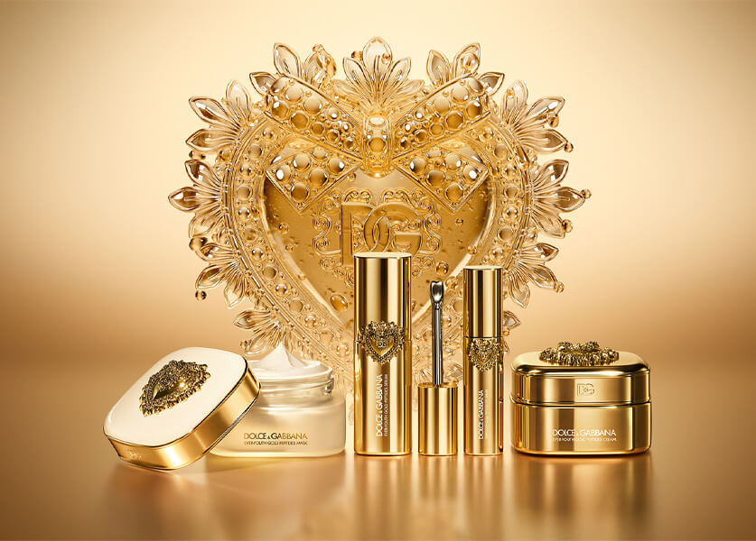 Dolce & Gabbana’s Secret to Younger-Looking Skin: Meet Ever-Youth Collection