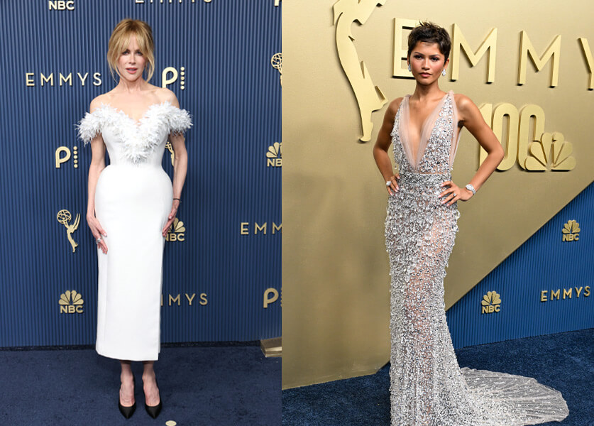 Selena Gomez, Zendaya, Sarah Pidgeon…  The 2026 Emmys Red Carpet Looks