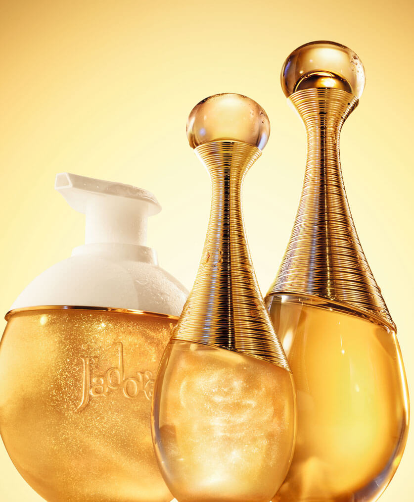 Dior Gives Its Iconic J’adore Hair Mist a Luminous New Makeover