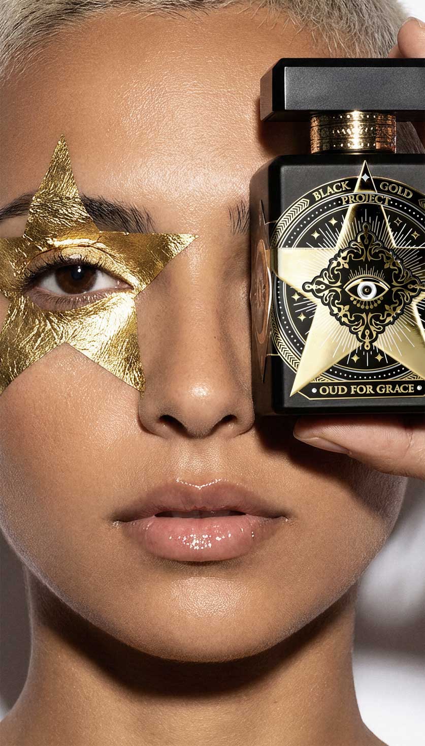 Initio Introduces Oud for Grace Perfume, a Contemporary Take on the Power of Oud
