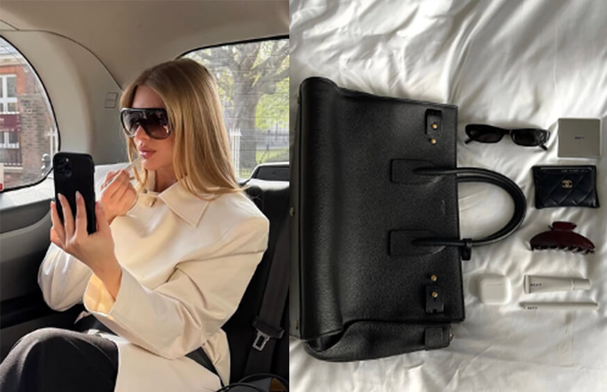 Four Essentials That Deserve to be In Your Work Bag