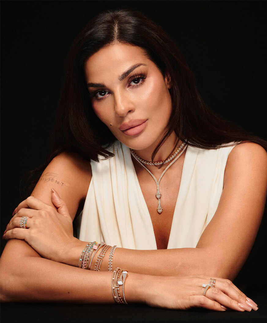 Nadine Nassib Njeim Brings Her Signature Style to MARLI New York