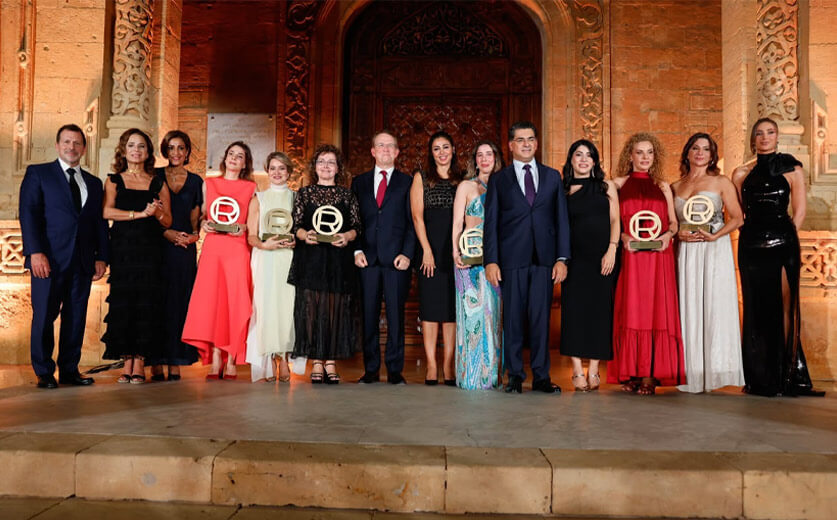 لوريال باريس تحتفي بست نساء لبنانيات رائدات ضمن مبادرة  Women of Worth