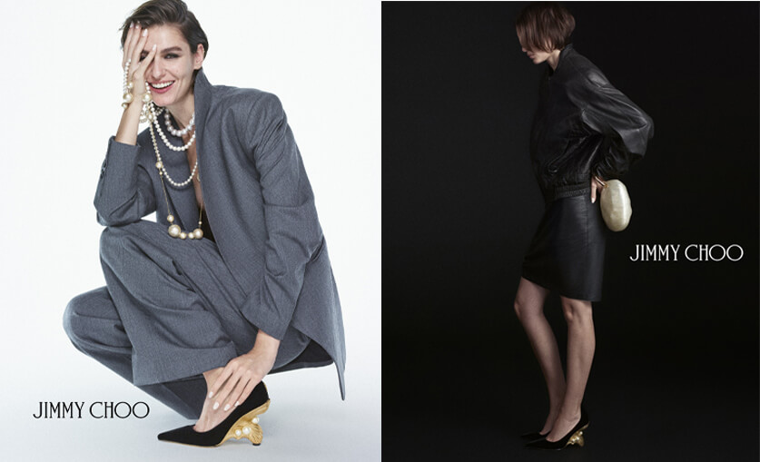 Jimmy Choo Celebrates 30 Years with “Pearls of Wisdom”