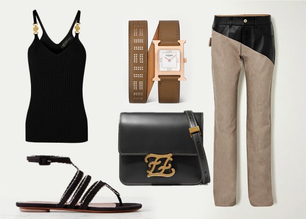Look of the day Look of the day
