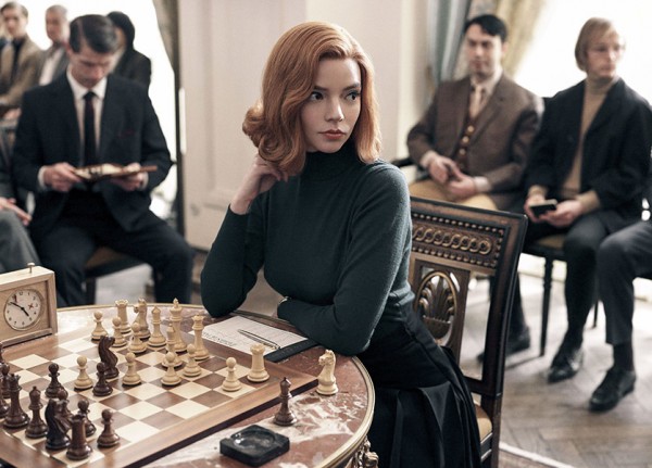 إليك سبب هوسنا بسلسلة The Queen’s Gambit