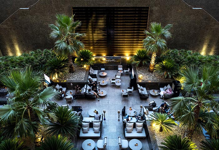 The Ritz Carlton DIFC  UAE