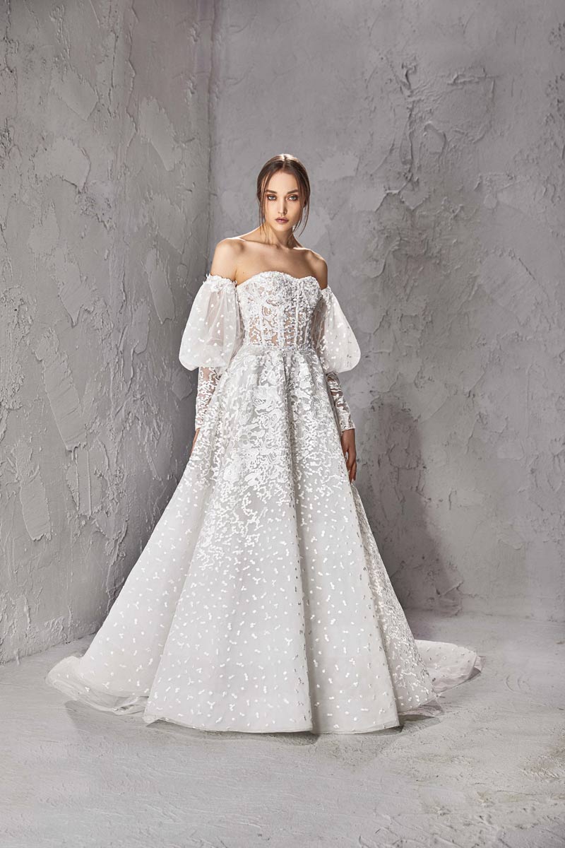 Tony Ward Bridal Collection 2023