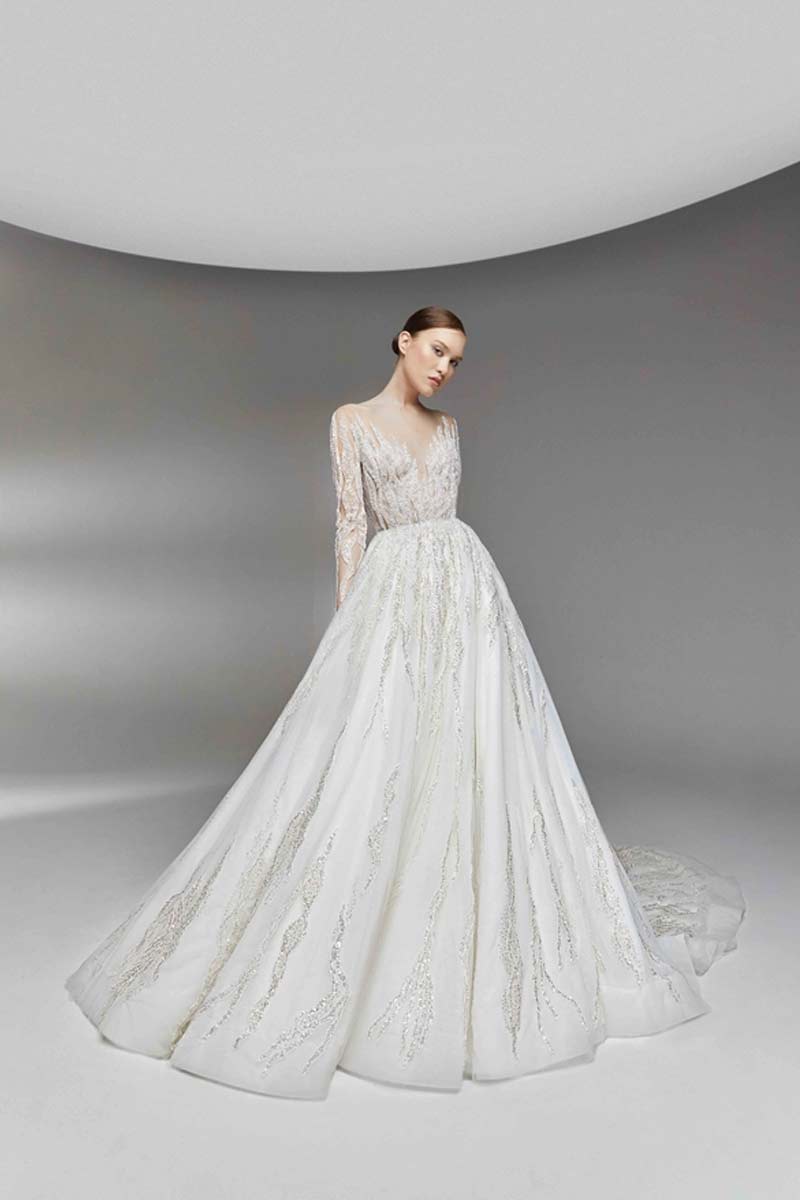 TWINKLING DOTS Tony Wared's 2023 Bridal Collection 