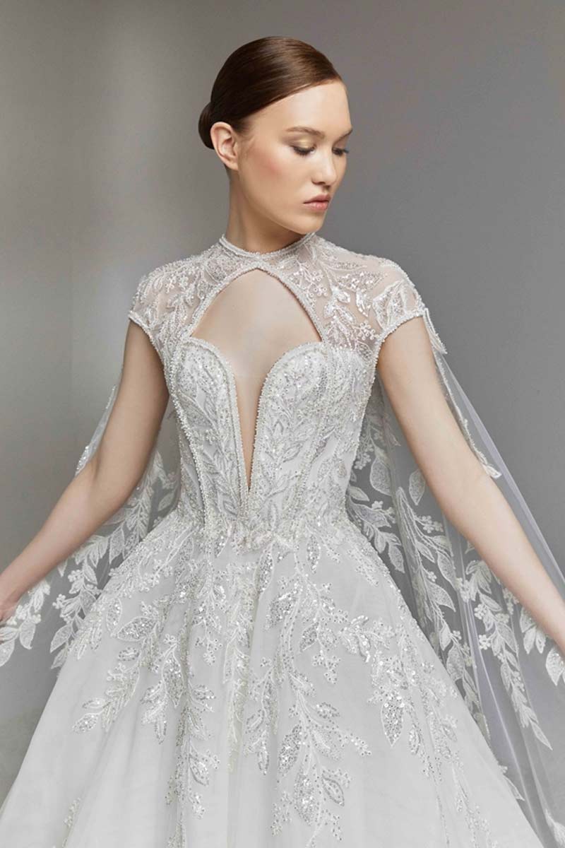 TWINKLING DOTS Tony Wared's 2023 Bridal Collection 